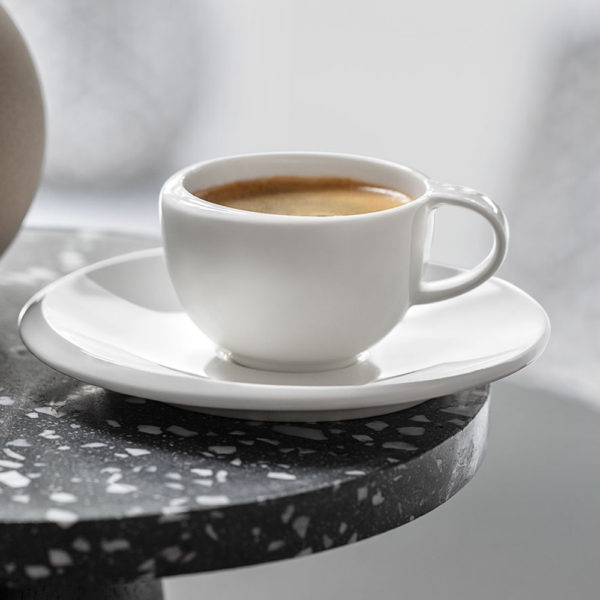 Villeroy & Boch New Moon Espresso and Coffee Cups - Image 2