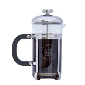 French Press Vintage Style