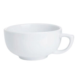 Oneida Buffalo Cappuccino 14 oz. cup and saucer