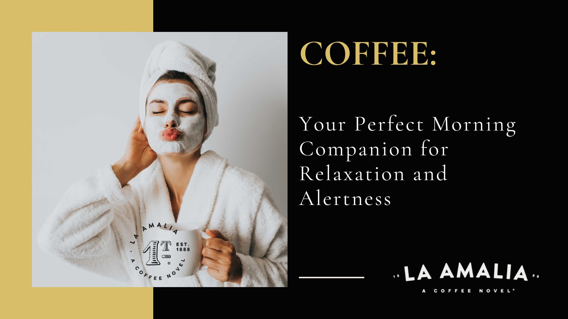 Coffee: Your Perfect Morning Companion for Relaxation and Alertness