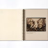 Exquisite La Amalia 1888 Notebook - Image 2