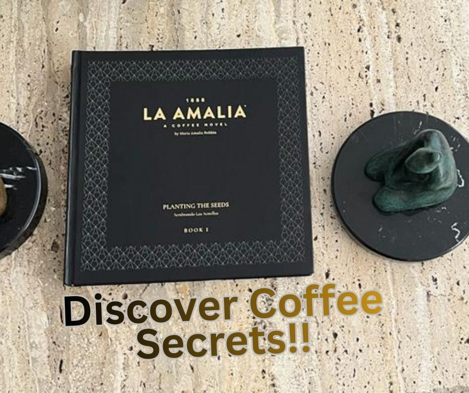 Planting The Seeds: The Perfect Gift for the Coffee Lover